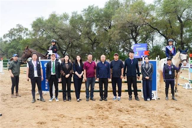 cn, 黑龙江马术