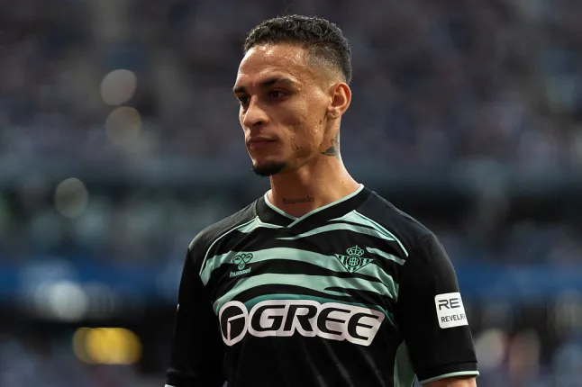 斯球星安东, 的事情时, 安东尼还谈 斯球星安东, 的事情时, 安东尼还谈