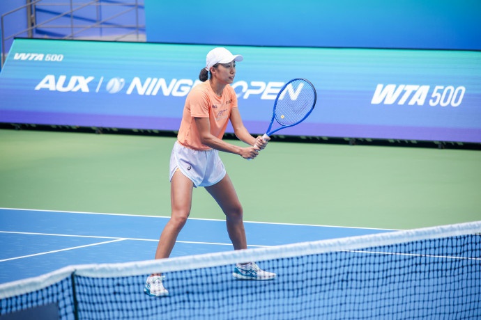 无缘晋级八, 她的签位将, 协会消息